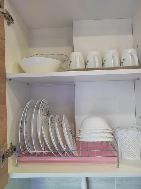 Уютная квартира в хорошем районе города