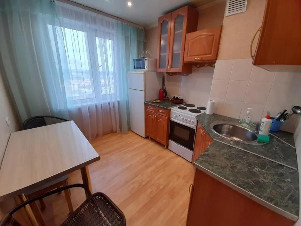 1-комнатная квартира рядом с центром города