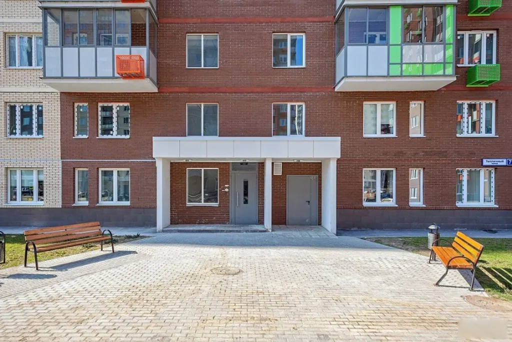 1-комнатная Квартира