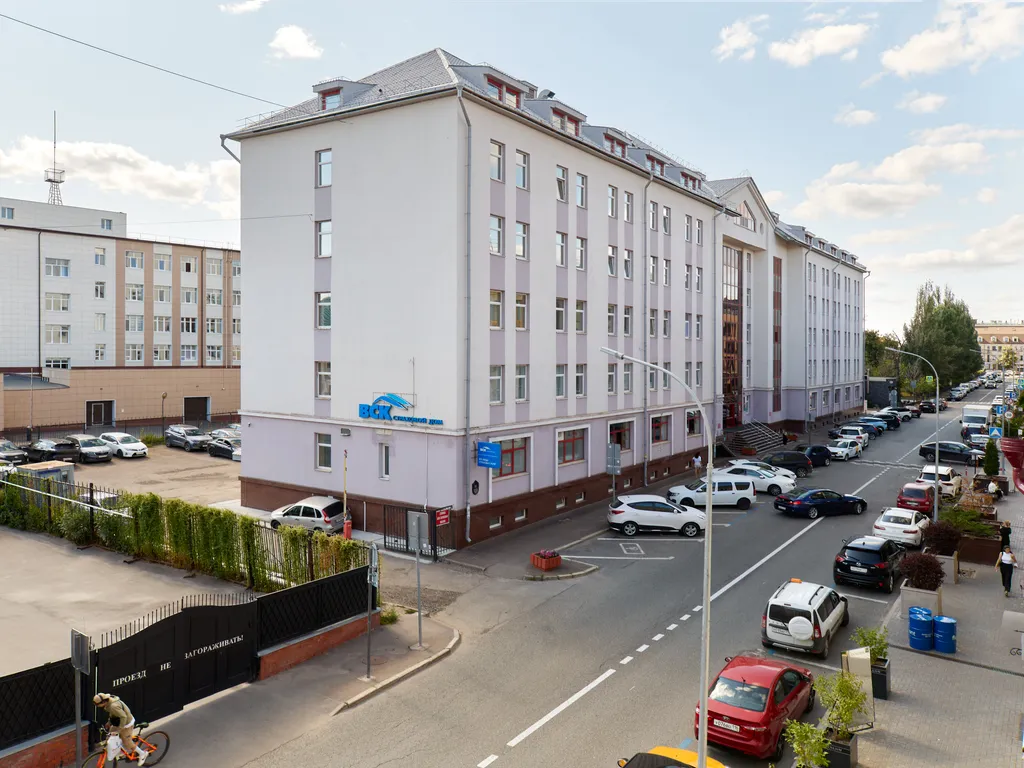 Квартира Апартаменты с мини-кухней есть все удобства для длительного проживания — Казань