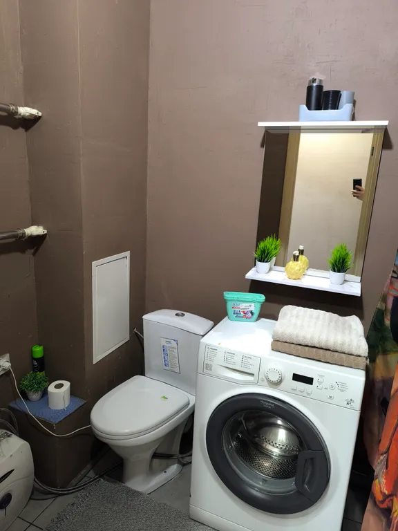 Ареал-однушка на Строителей, Аэропорт, ТЦ Солнечный