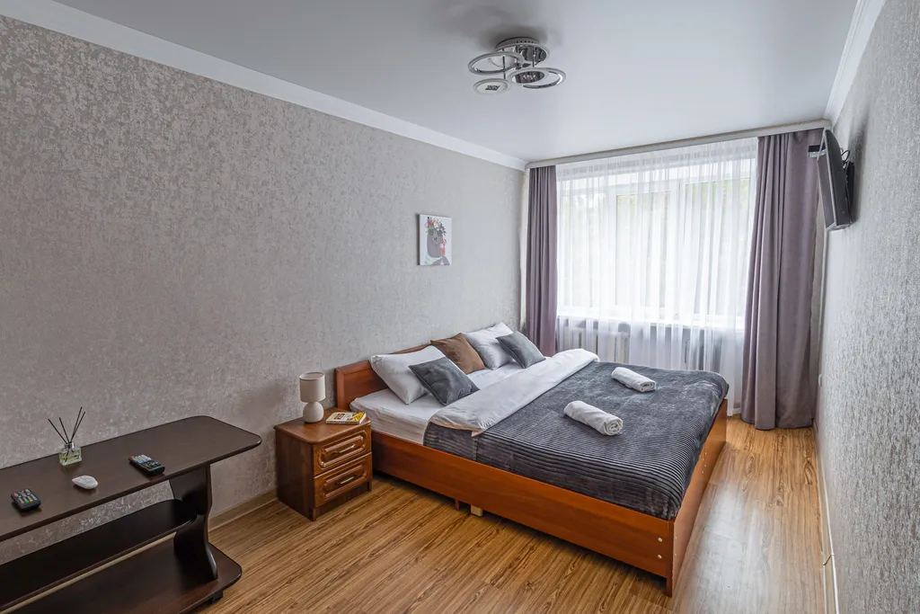 Квартира с панорамным видом Кавказские горы — аренда посуточно в Терскол