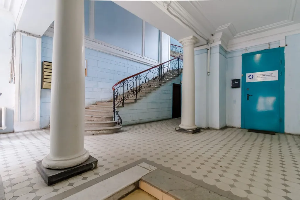 Квартира Атмосферные апартаменты в знаменитом Доме Кавоса — Санкт-Петербург