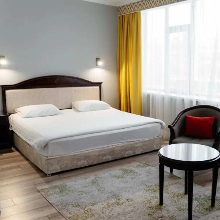 Квартира Комната — аренда посуточно в Астана (Нур-Султан)