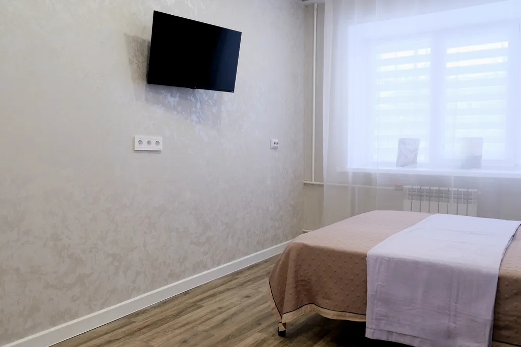 Квартира Современная 2-комнатная квартира вблизи Краевой больницы и автовокзала — Красноярск