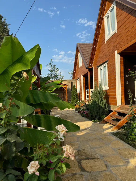 Коттедж-1 на берегу моря