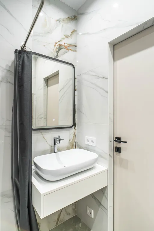 Красивая квартира - студия в Московской области