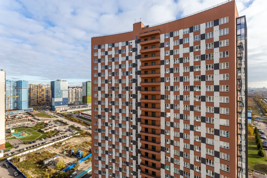 Квартира у метро Парнас