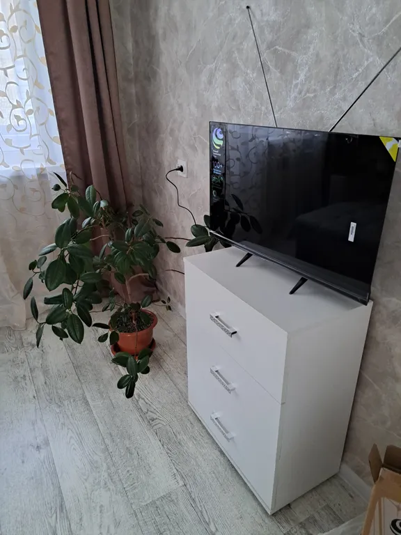 Уютная квартира после ремонта рядом с городской набережной