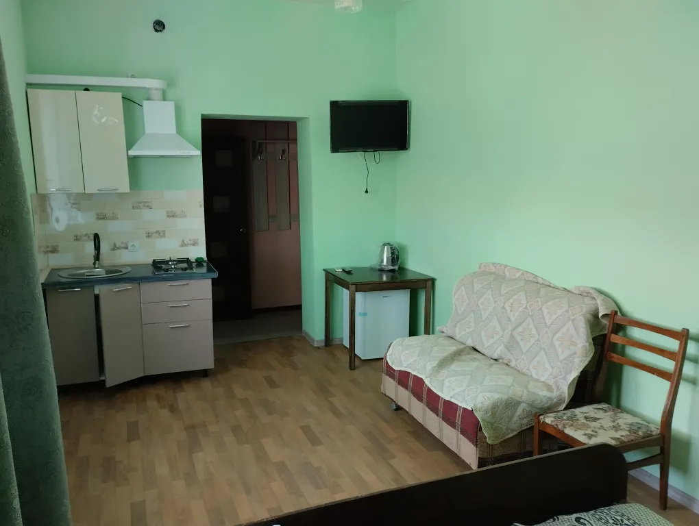 Дом на Азовском море