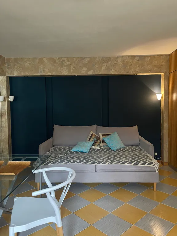 Квартира Уютная квартира — Санкт-Петербург