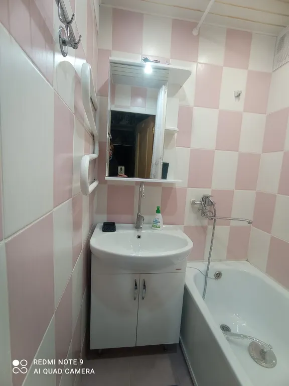 Двухкомнатная уютная квартира