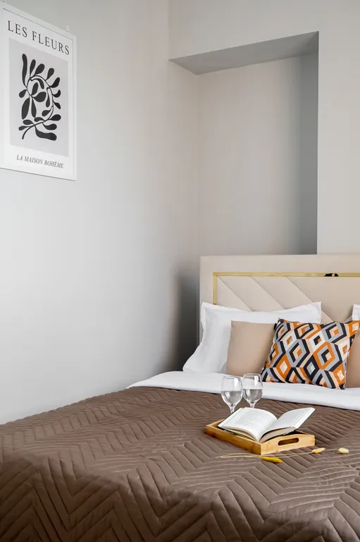 Уютная евротрёшка в центре города