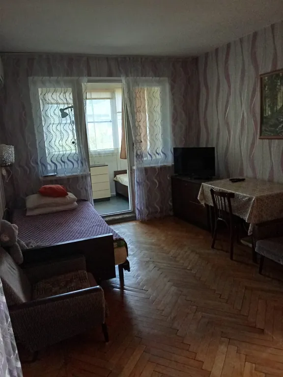 Уютная квартира в Пицунде, 5 минут пешком до моря