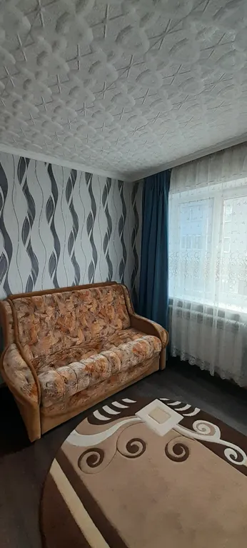 Однокомнатная в центре для гостей города