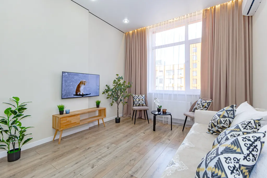 Bukhar Jyrau Premium Stay