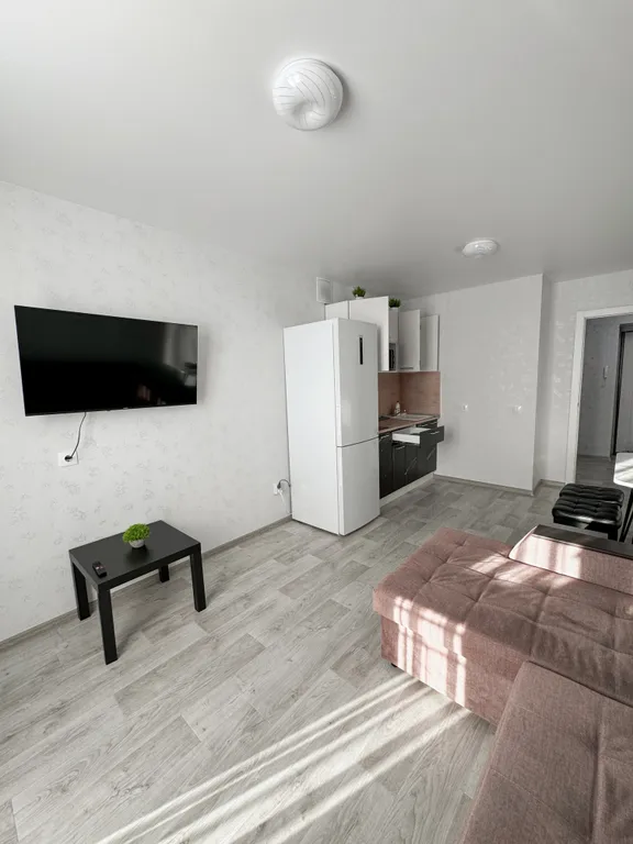 1-комнатная квартира на пр-те Кузбасском