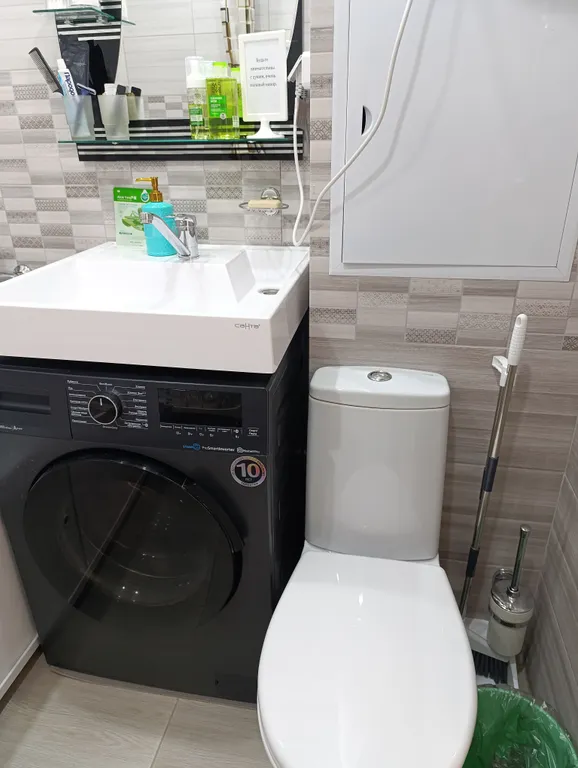 Уютная однокомнатная квартира