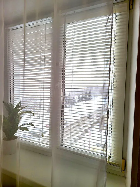 Квартира с видом на озеро