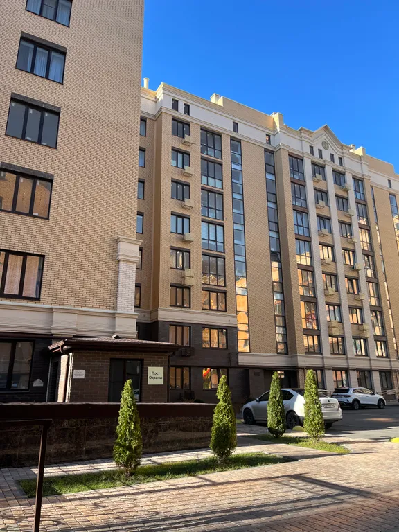 Уютная 1-комнатная квартира в премиальном ЖК Суворов