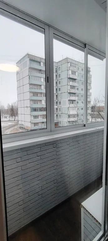 Квартира с видом на парк Победы