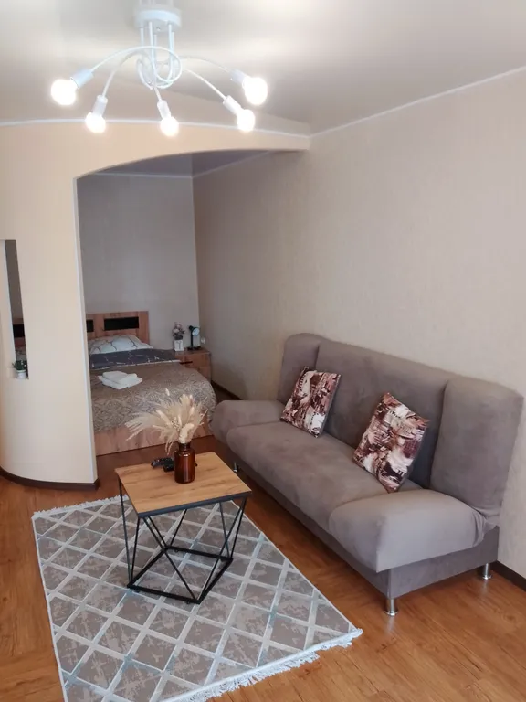 Квартира Шикарная квартира в центре города — Хабаровск