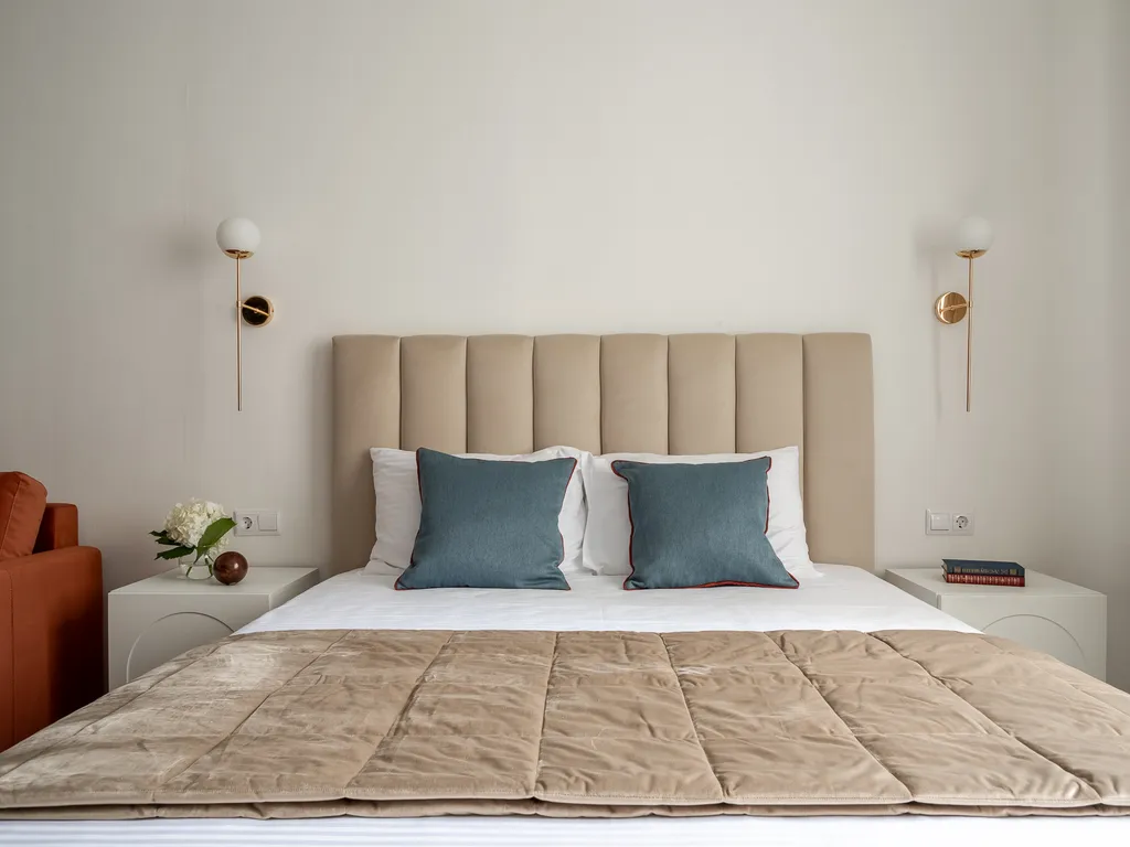 Квартира 3-комнатная квартира Kvart-Hotel метро Киевская — Москва