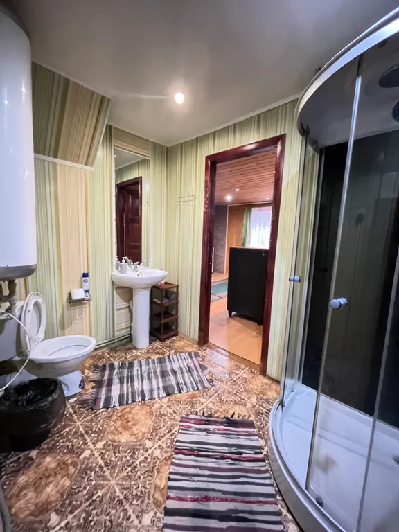 Дом №4 с финской сауной