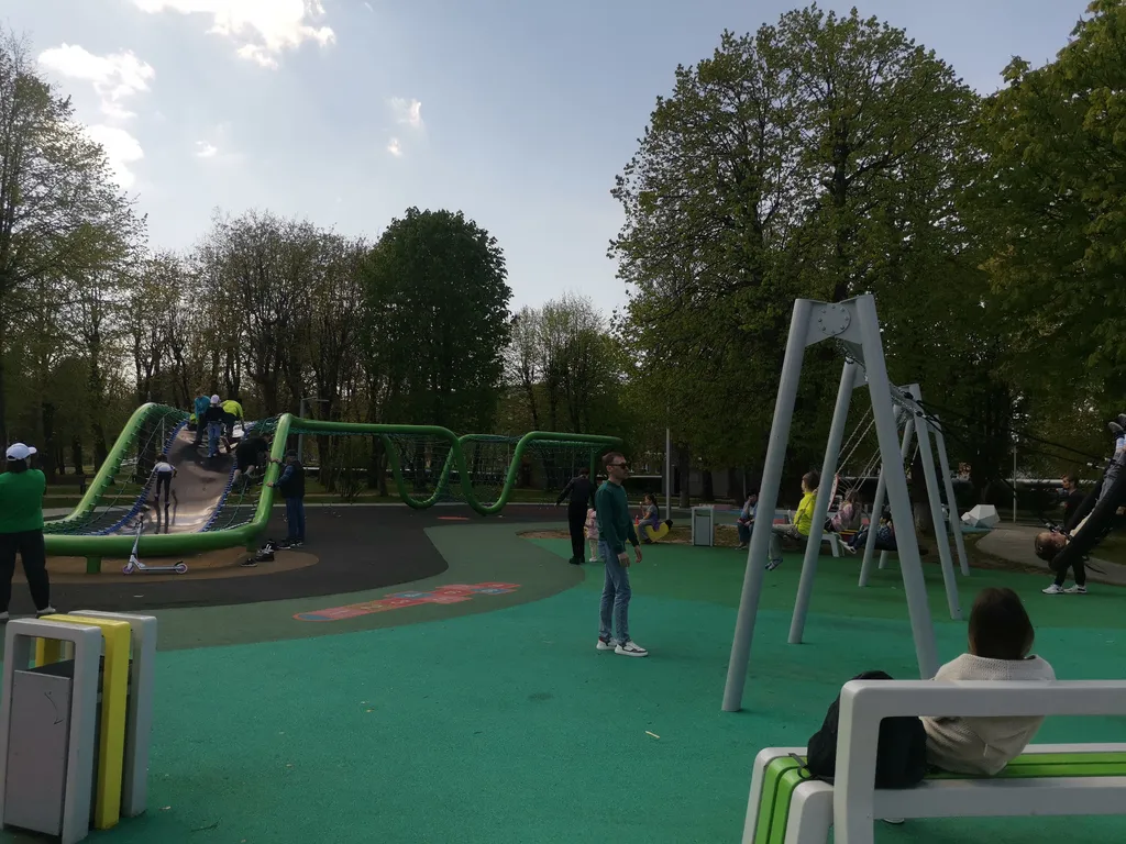 Квартира Квартира в центре — Светлый