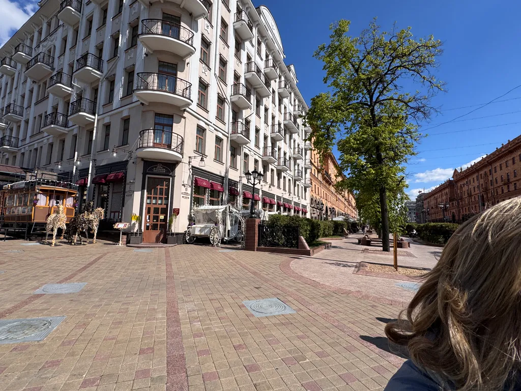 Квартира 2-х комнатная квартира в самом центре — Минск