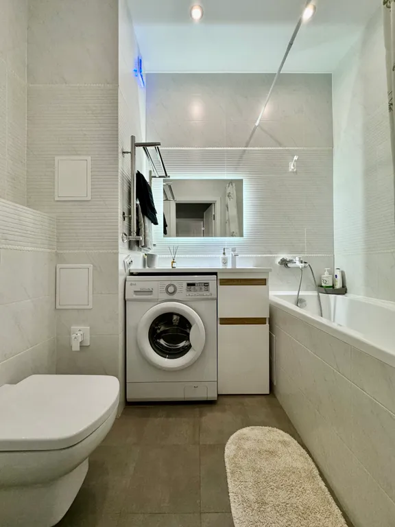 Уютная квартира рядом с сосновой рощей