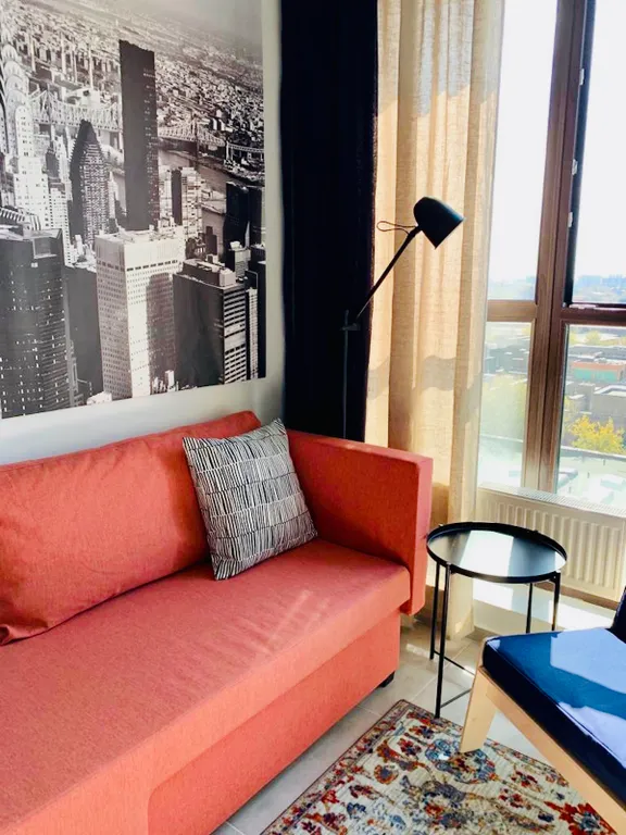 Квартира Комфортная студия — аренда посуточно в Москва