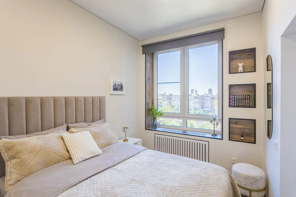 Квартира Стильные апартаменты в центре — аренда посуточно в Нижний Новгород