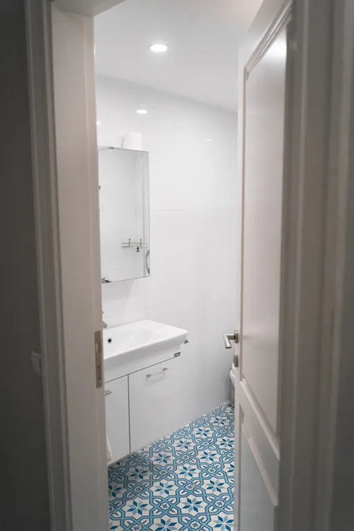 Уютная квартира в центре с садом