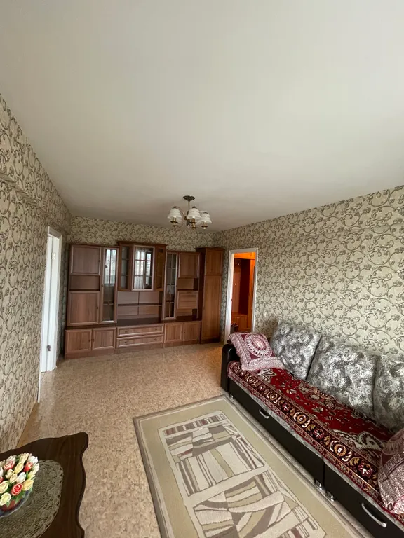 Уютная квартира в спальном районе