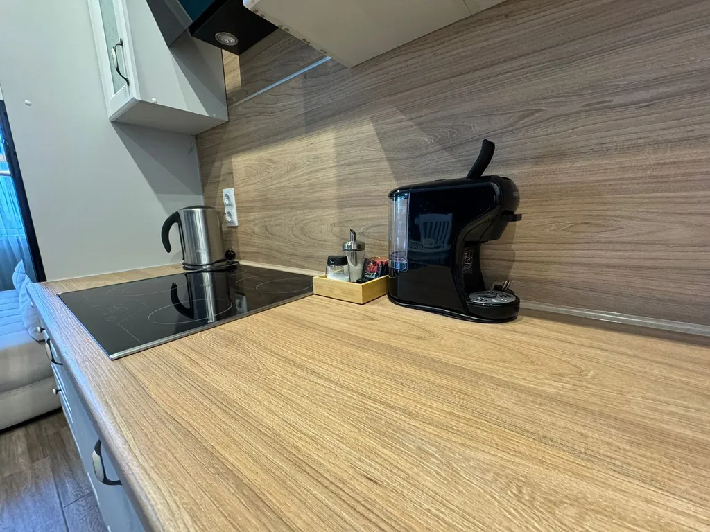 Авторские Апартаменты с сервисом 5* отеля и видом на реку