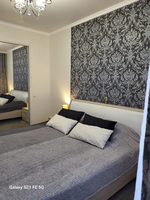 Квартира с панорамным видом на Рязань