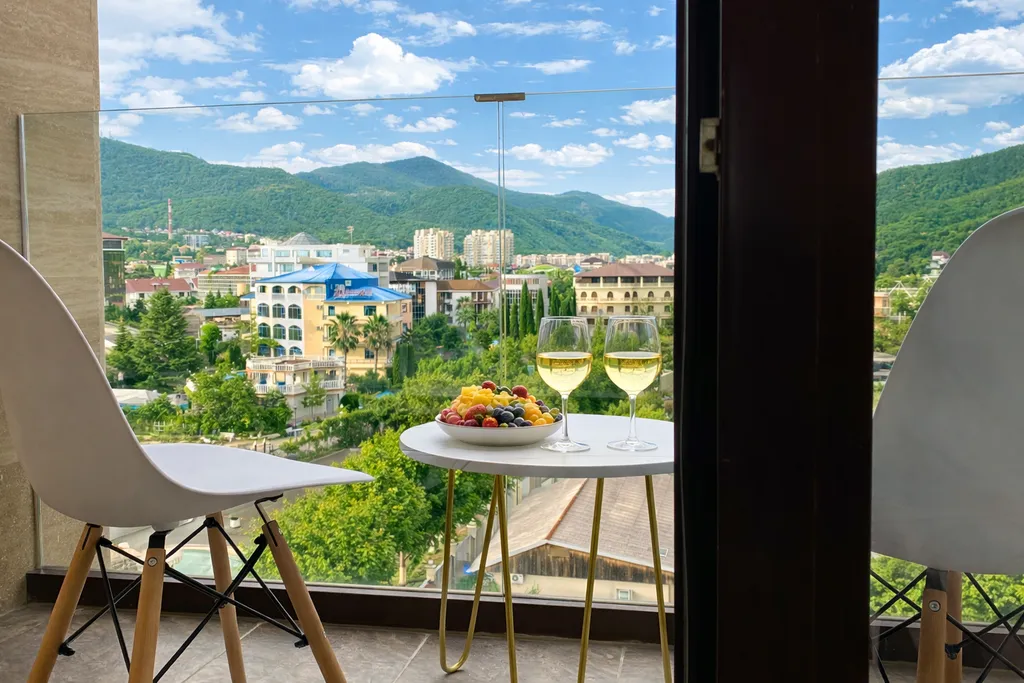 1-комнатная Квартира