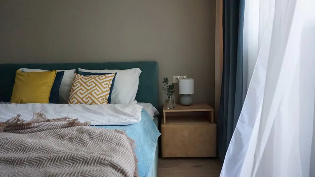 Дизайнерская двушка на Блинной горе