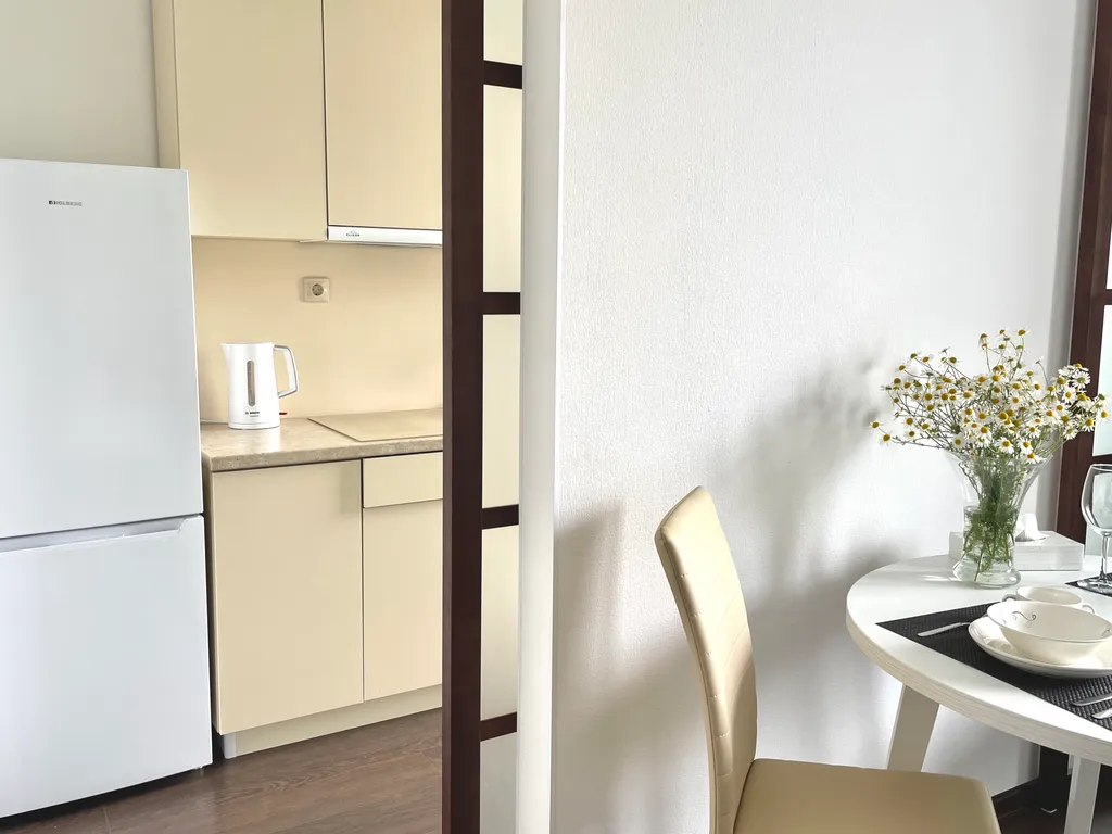 Приятная квартира в новом доме