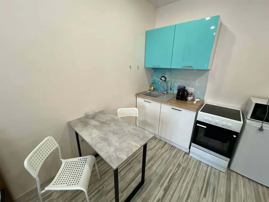 Апартаменты рядом с набережной