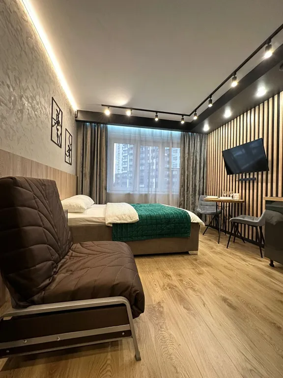 1-комнатная Квартира