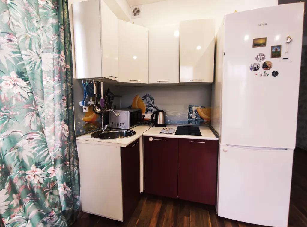 Море и горы