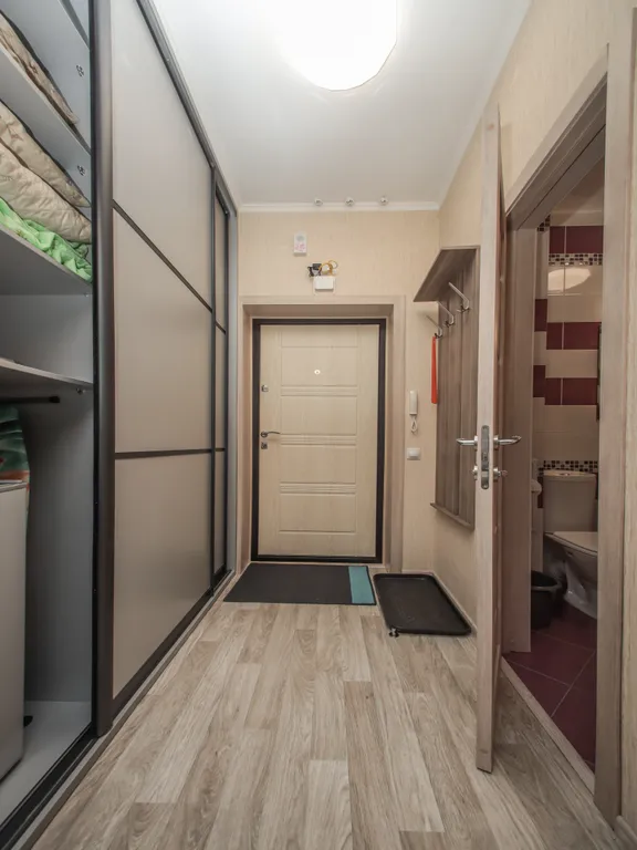 Апартаменты у метро Студенческая и возле центра Нейрохирургии