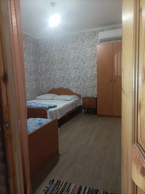 Квартира Комната — Цитрусовый