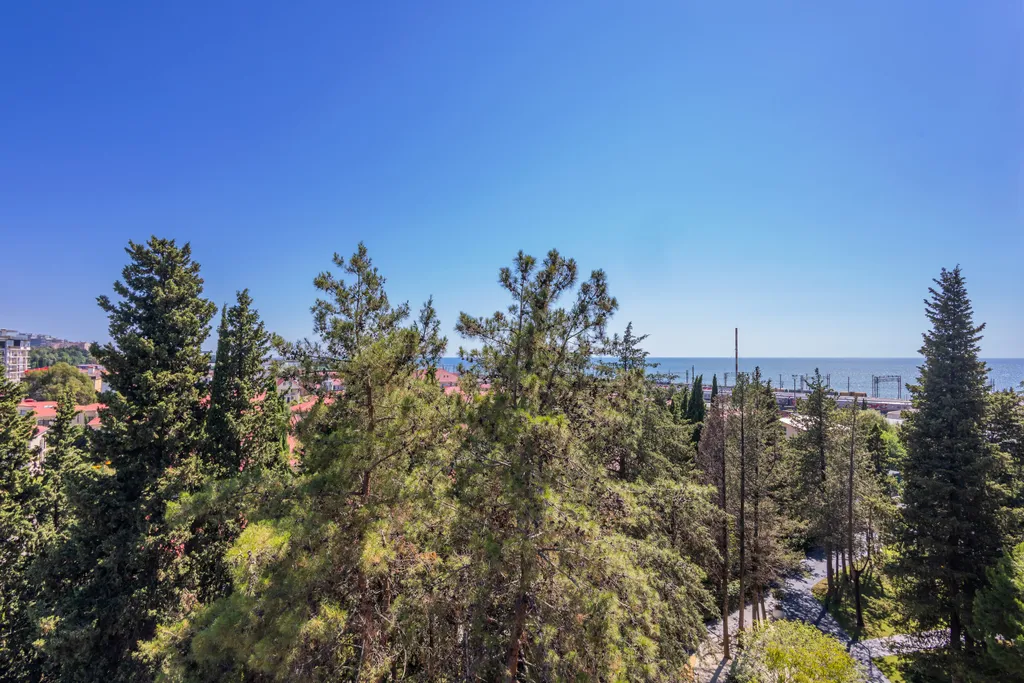 Квартира Комната — Адлер