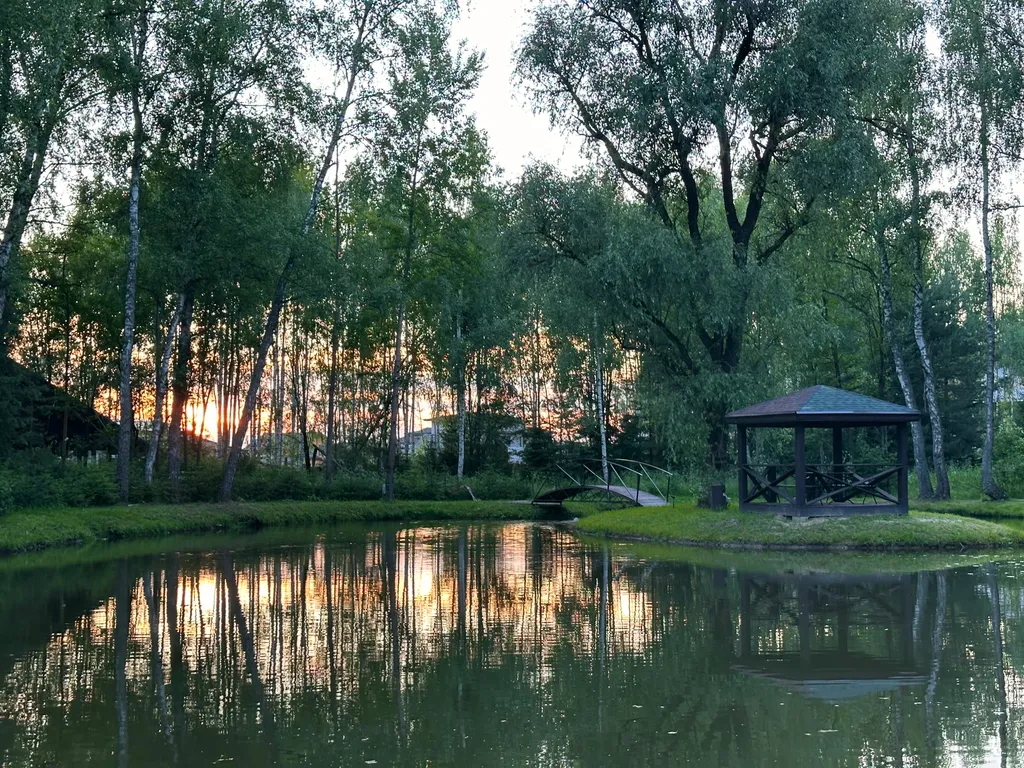 Коттедж Шишкин дом — Семеновское