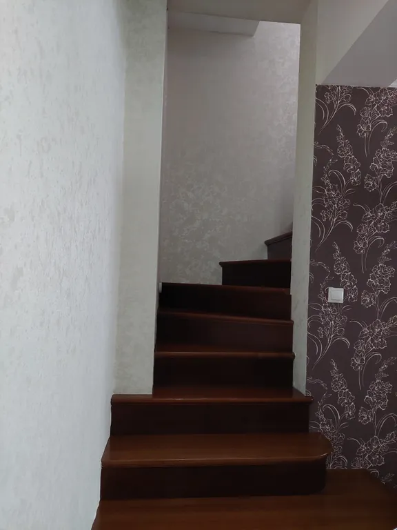 Уютная двухуровневая квартира