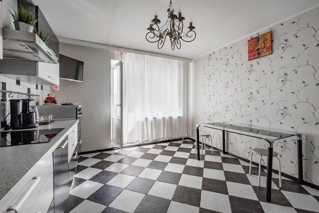 Апартаменты Kliuchnikoff рядом спортивный комплекс Грация