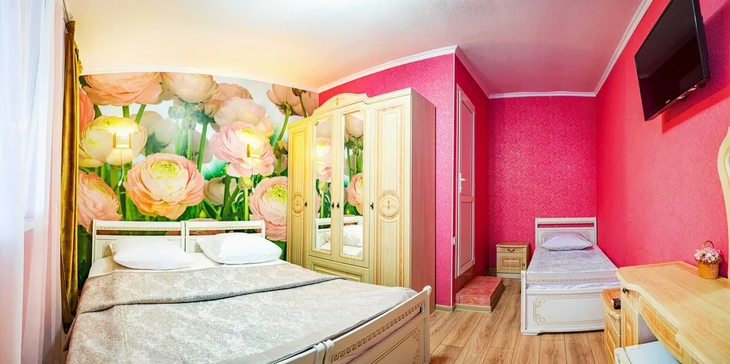 Квартира Комната — Лазаревское